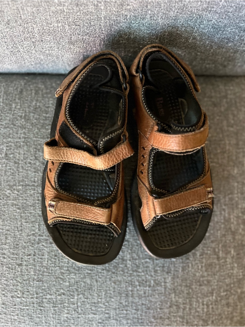 Bass Vintage Fisherman Multi Strap Sandals